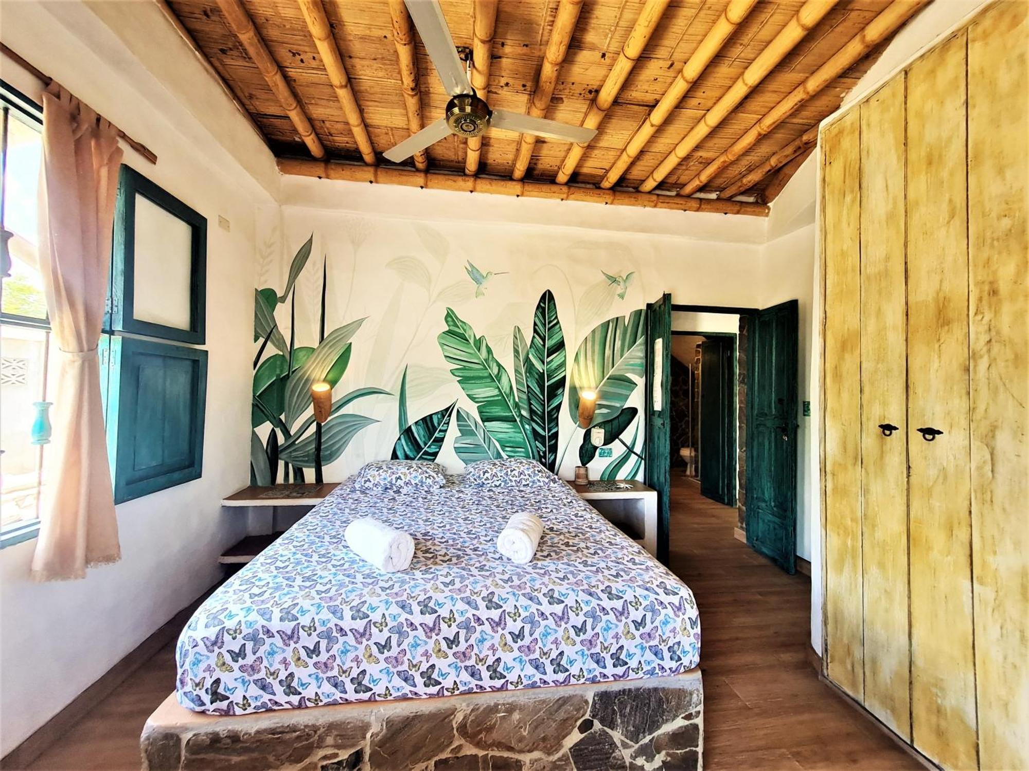Eco-Hotel Chevere Beach Puebloviejo Экстерьер фото