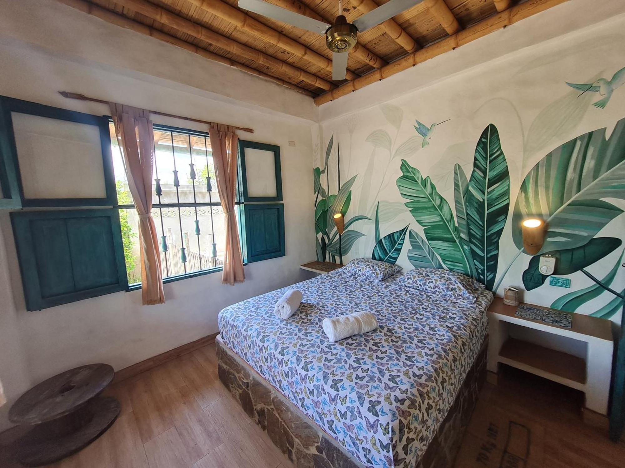 Eco-Hotel Chevere Beach Puebloviejo Экстерьер фото